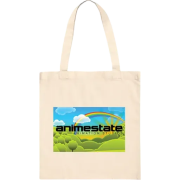 Branded tote bags for event merchandise