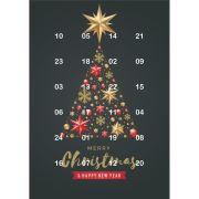 Traditional A4 Advent Calendars