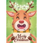 Traditional A4 Advent Calendars