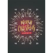 Traditional A4 Advent Calendars