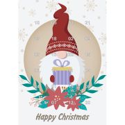 Traditional A4 Advent Calendars