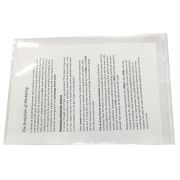 Branded A4 Popper Wallets with ID Holder from Total Merchandise