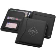 A5 Notepad Portfolios in Black