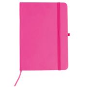 Corporate branded notebooks for giveaways