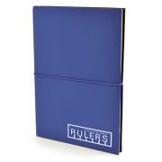 Promotional PU A5 Elastic Closure Notebooks for Workplace Ideas