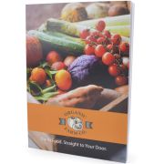 Personalised A5 Notebook for Office Marketing