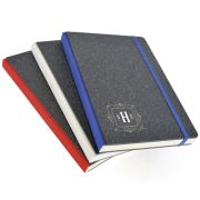 A5 Recycled Hardback Notebooks