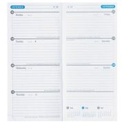 Branded diaries for business gifts page layout