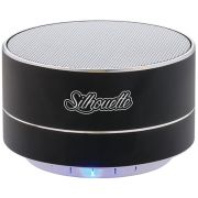 Aluminium Wireless Speakers in Black