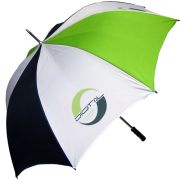 Promotional Auto Golf Umbrellas for Winter Campaigns