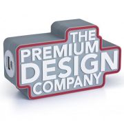 Promotional Bespoke Shaped Power Banks with company designs