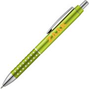 Lime Branded Ballpoint Pens With Your Logo From Total Merchandise