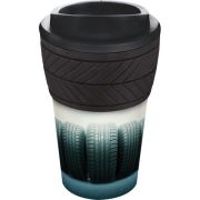 UK Branded Brite Tyre Grip Americano Mugs Printed with a Logo by Total Merchandise