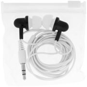 Budget Blast Earphones in White