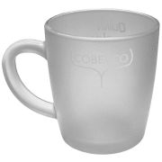Custom Colour Roma Glass Mugs