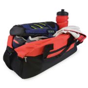 Personalised Duffel Bags Offer great areas for your logos