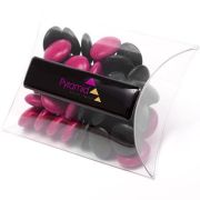 Chocolate Bean Pouches