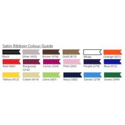 Ribbon Colours For Reindeer Shaped Printed Teddy Bears rom Total Merchandise
