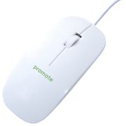 Our promotional computer mouse is perfect for adding a smart touch to any desk!