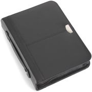 A4 Diplomat Zipped Ringbinder Folders