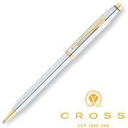 Cross Century II Medalist Ballpen in Silver
