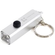 Personalised Flashlight Keyfobs for Corporate Giveaways