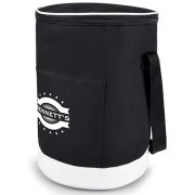 Custom branded Cylinder Cooler Bags with logo