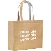 Davington Natural Jute Bags in Natural