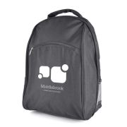 Promotional Branded Dereham Laptop Backpacks for schools