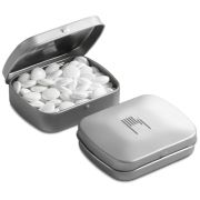 Embossed Mint Tins