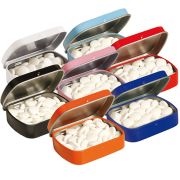 Embossed Mint Tins