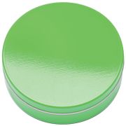 Embossed Round Mint Tins