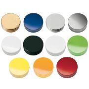 Embossed Round Mint Tins