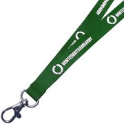 Promotional lanyards for office merchandise