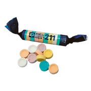 Promotional Fizzy Sweet Rolls for Event Giveaways