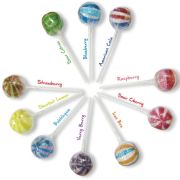 Printed Lollies for Company Giveaways
