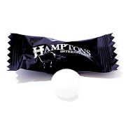 Promotional Flow Wrapped Mint Imperials with company logos