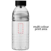 Fruit Strainer Sports Bottles