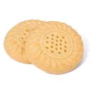 Gold Shortbread Biscuit Tins
