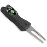 Golfers Pitch Flick Forks in Black