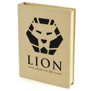 Promotional Hard Back Note Sets are great for charity giveaways