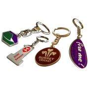 Promotional Keyrings for Business Merchandise