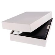 Standard Gift Box for Promotional Houghton A5 PU Tablet Portfolios by Total Merchandise