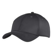 Jersey Cotton Caps in Grey