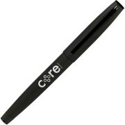 Kuro Metal Rollerball Pens in Matt Black