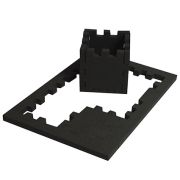 Large Snafooz Puzzle in Black