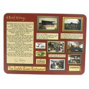 Promotional Melamine Placemats for Business Merchandise