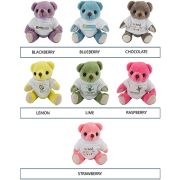 Mini Candy Bears in T Shirts