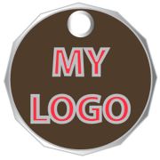 Custom gym locker coins merchandise gifts