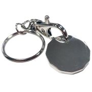 corporate branded keychains for giveaways